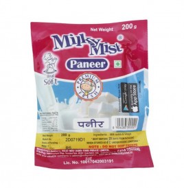 Milky Mist Paneer   Pack  200 grams